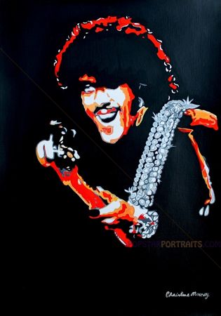 PHIL LYNOTT